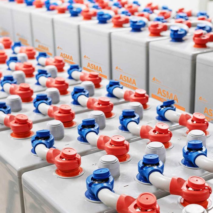 Аккумуляторы OPzV 200/250/300/350/420/490/600/800/1000/1200 Ач