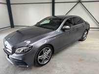 Mercedes E-Class AMG