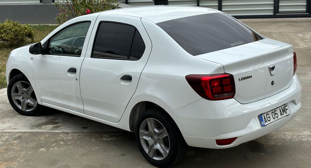 Dacia Logan Facelift GPL