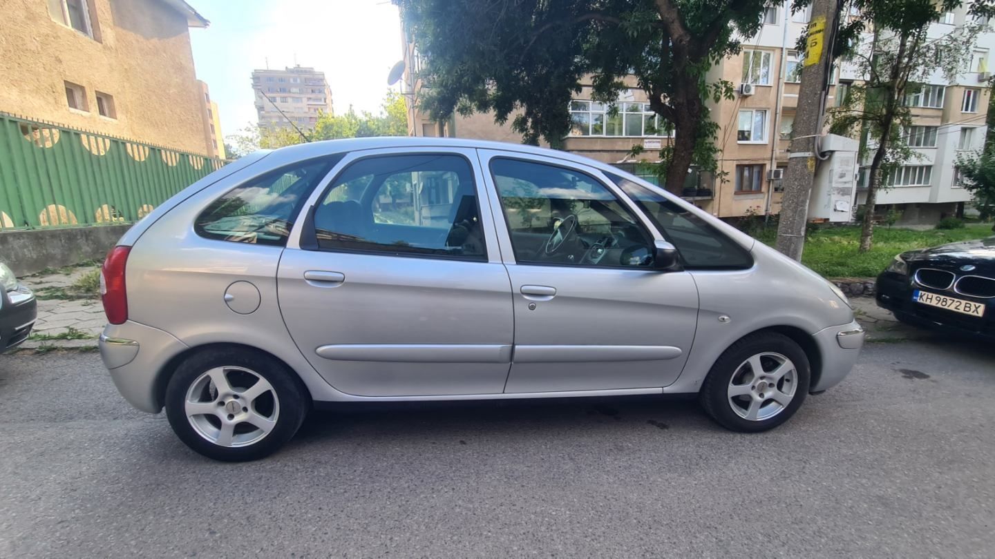 Citroen Xsara Picasso