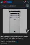 Ap.port.aer.conditionat Comfree