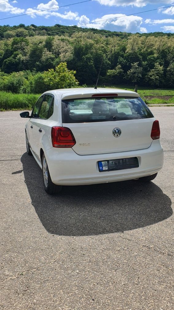 Wolkswagen Polo 6R