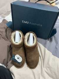 Cizme Emu Australia- mar 39-100% lana
