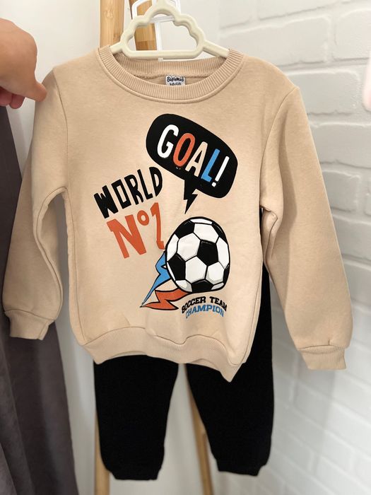 Детски нов комплект 5-6 години