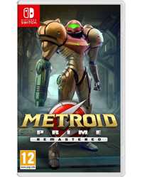 Vand Metroid Prime Remastered joc Nintendo Switch