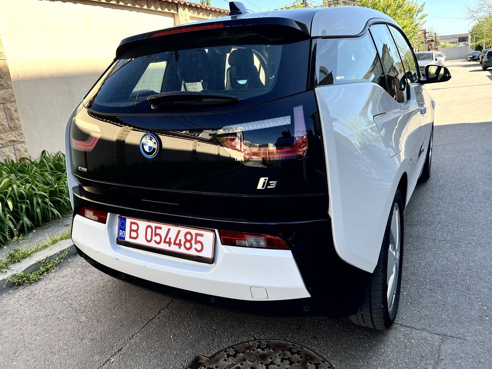 Bmw I3 Electric,170PS,Aut,60Ah Rex,Garantie 1 an,Recent Adus