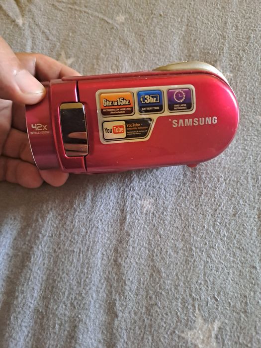 Vand camera samsung
