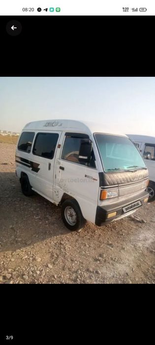 Damas 2004 yil yaxshi holatda