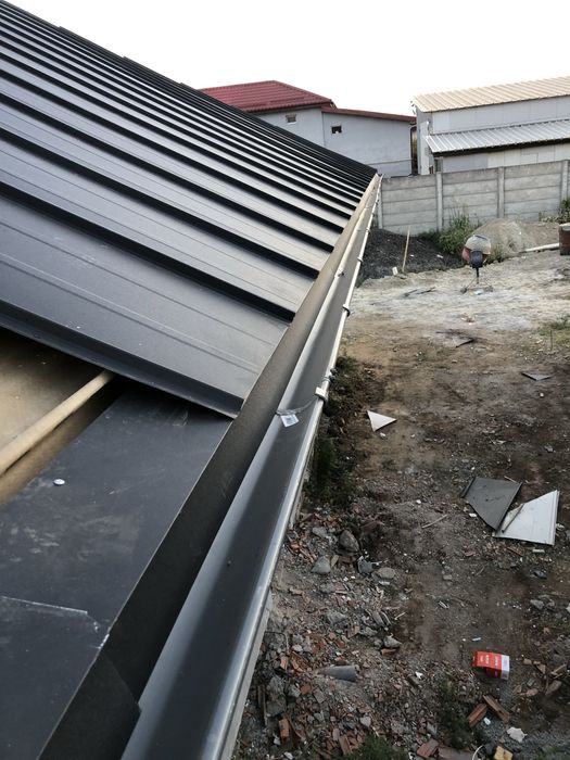 Reparații și montaj acoperisuri