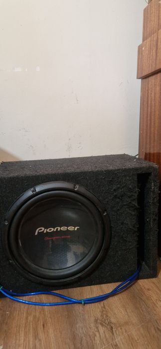 Бас каса pioneer
