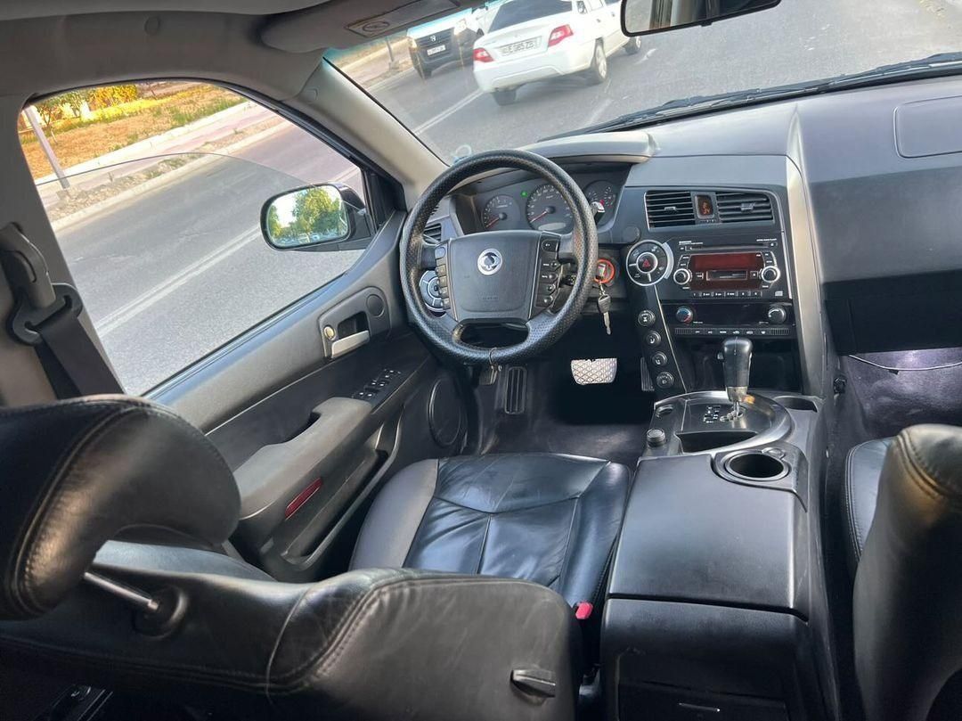 Mercedes SsangYong Sotiladi !