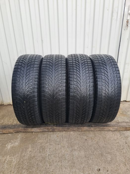 4 Anvelope de iarna*235/60R18*Michelin *LICHIDARE STOC*75 Lei Buc*