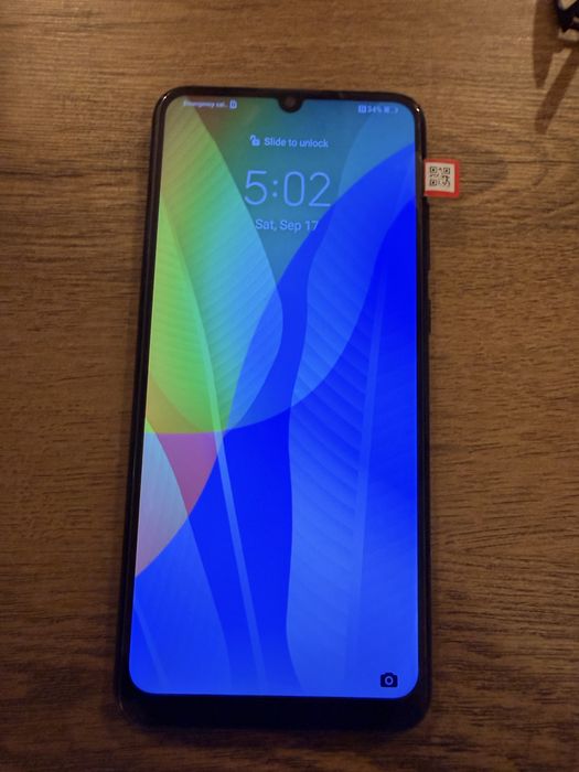 HUAWEI  Y6p много запазен