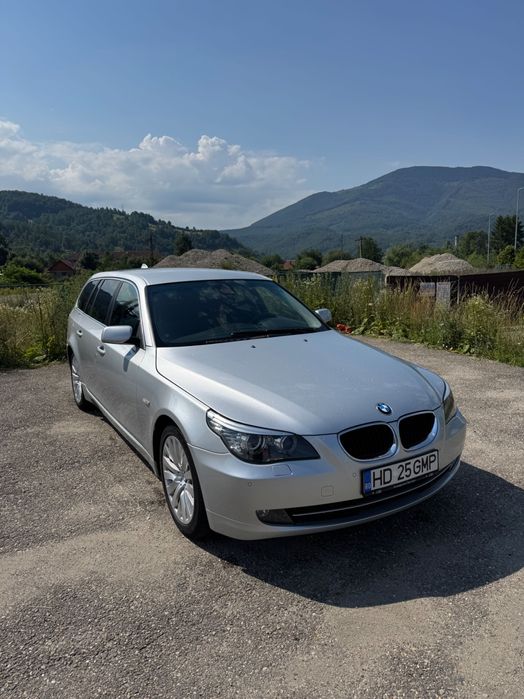 BMW 520 / Diesel / Joystick Stare foarte bună !