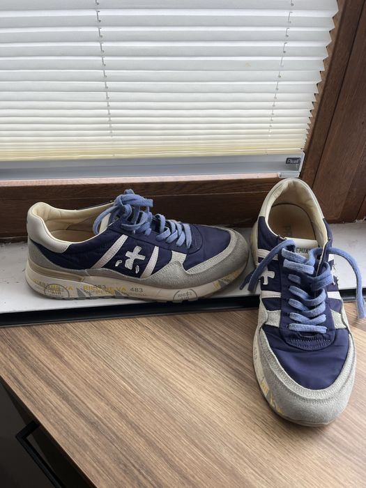 Обувки като нови