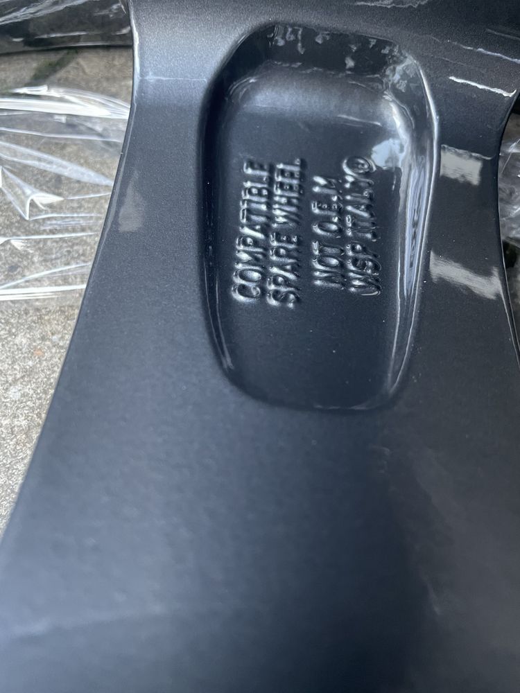 De vanzare jante rotor r19