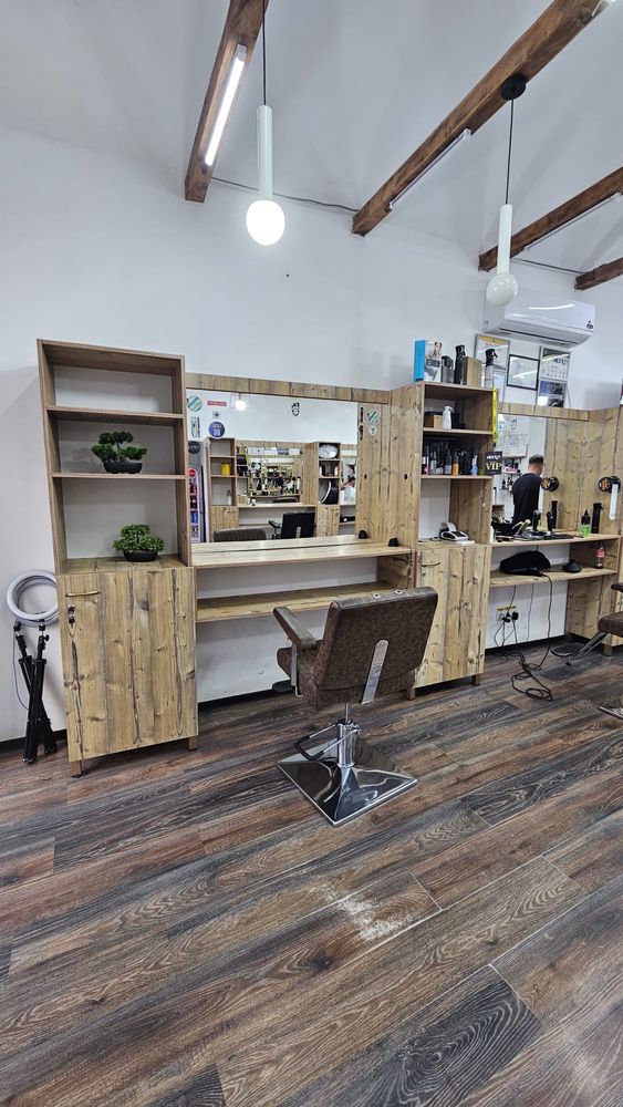 Mobilier Frizerie
