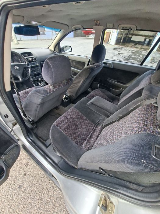 Opel Astra variante auto