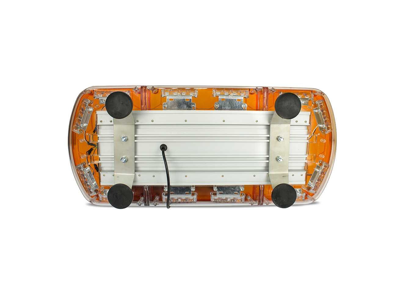 Аварийна лампа LED - TR 102.01 / жълто+жълто