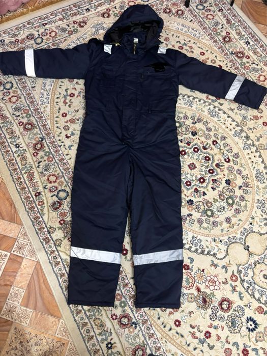 спецодежда зимный новый 50 размер