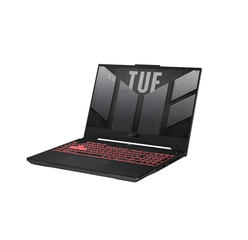 Ноутбук Asus TUF A15 R9 7940HS/32Gb DDR5/1Tb/RTX4070/15,6" WQHD Grey
