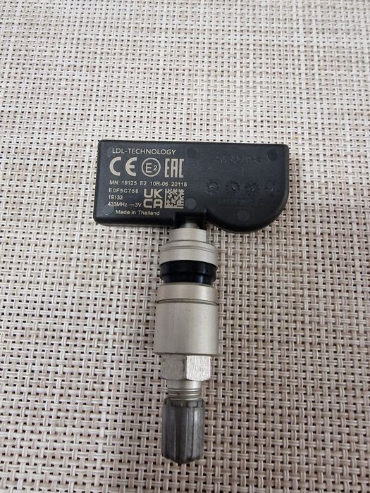 Senzori presiune pneu