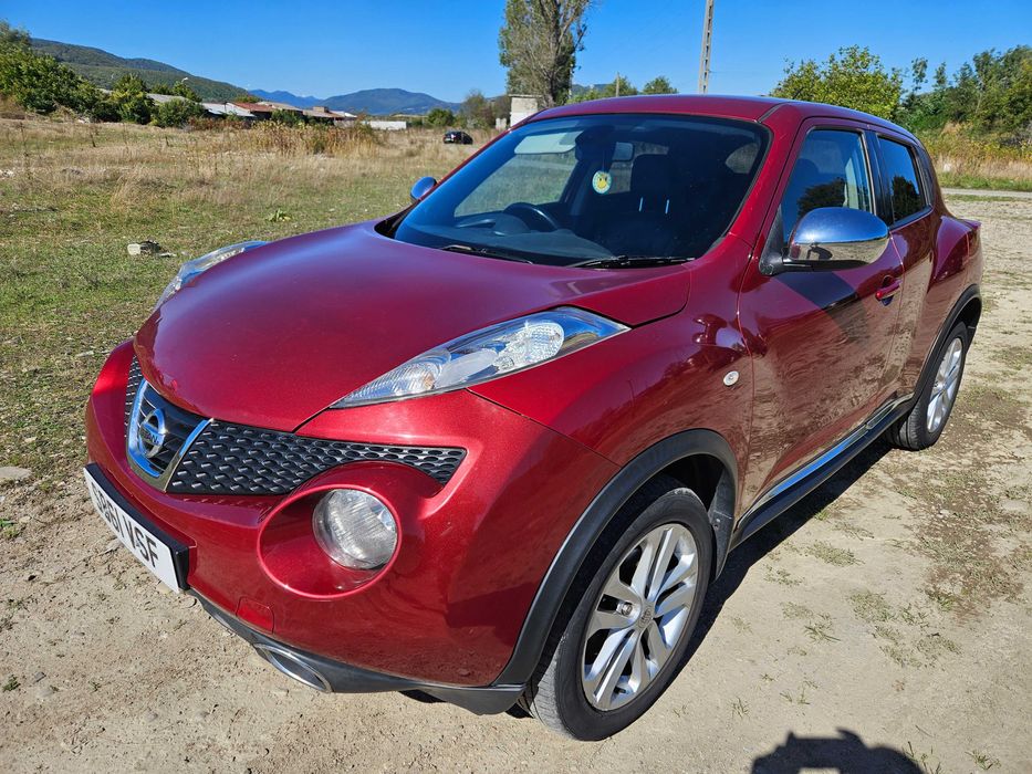 Nissan Juke 1.5 Dci | 2012 | EURO 5 | 4x2 | 110 CP | Volan dreapta