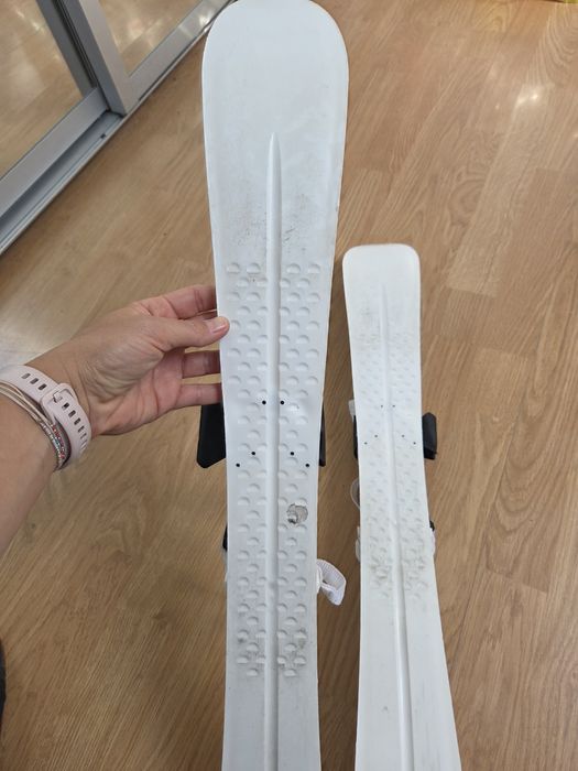 Schiuri pt copii Hamax cu legaturi pt papuci