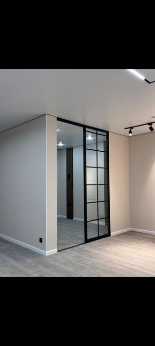 Качественная поклейка обоев 500тнг.кв/м  ,галтелей,житких обоев