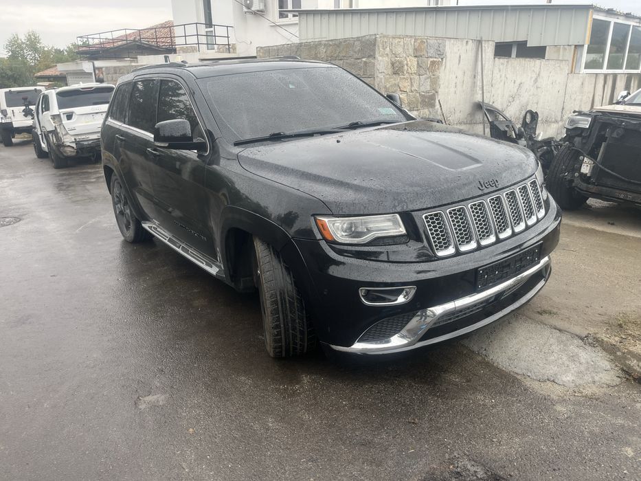 Продавам Grand WK2 5.7 на части