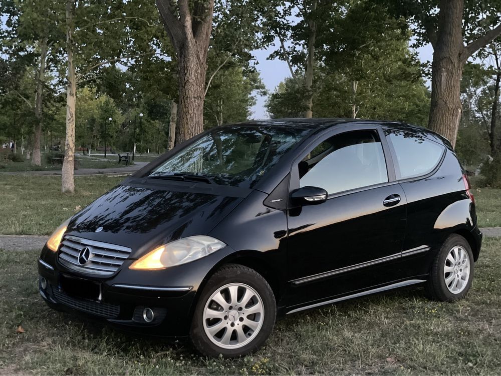 Mercedes-benz A180cdi automat
