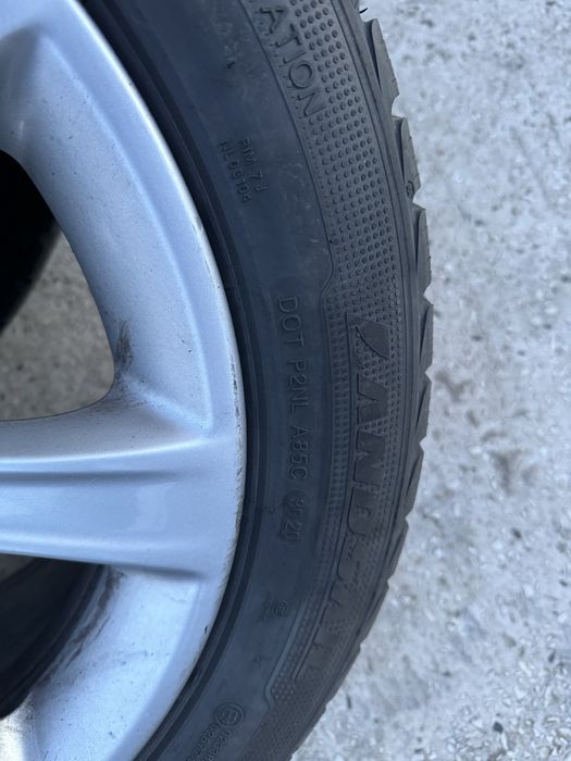 Jante bmw f30 f31 f34 r17 style 394