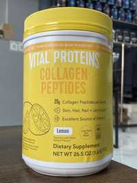 Vital Proteins Collagen Peptides Lemon 752gr