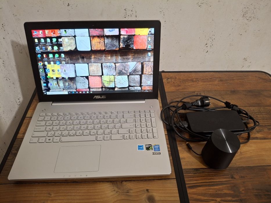 ноутбук Asus N550JK