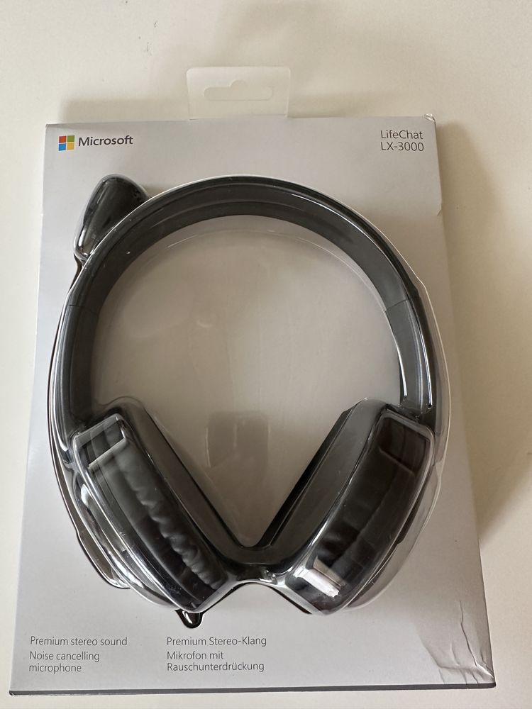 Microsoft Life Chat Lx-3000