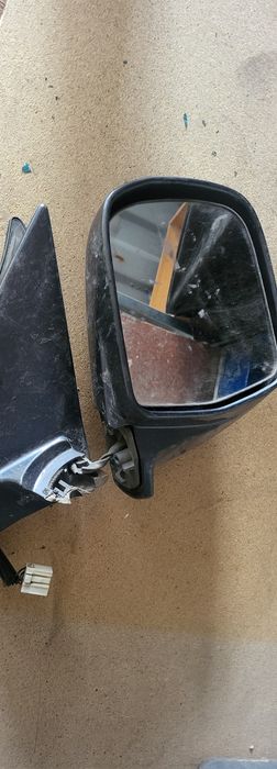 Зеркало левое на Хайландер