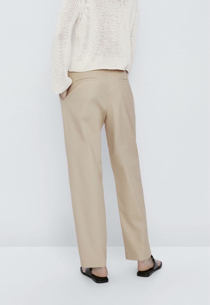 Pantaloni Massimo Dutti