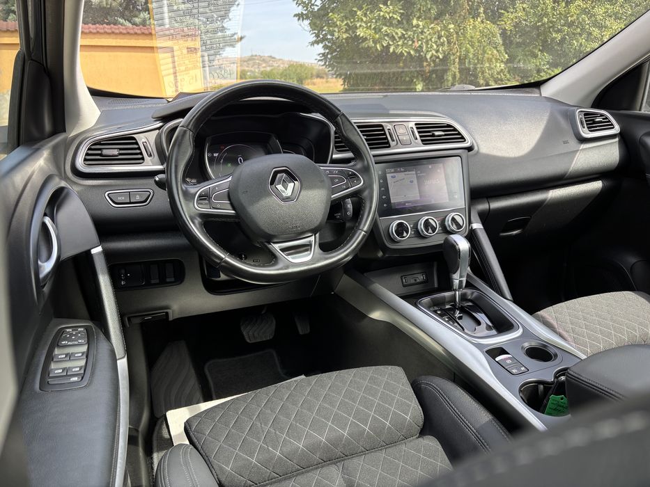 Renault kadjar 1.3 tce benzina 2019 Germania panoramic