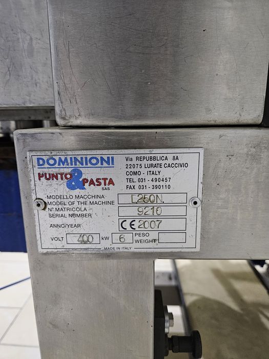 Пельменный аппарат