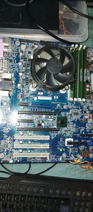 Kit HP Workstation Z-200