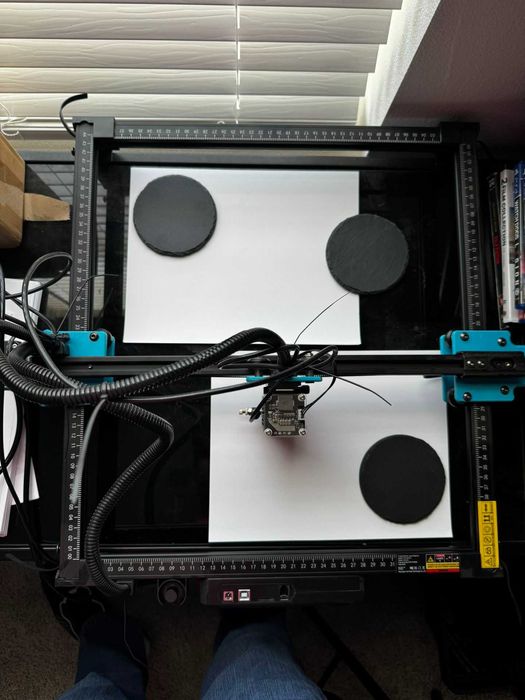 Лазер станок | Laser stanok TTS 55 pro