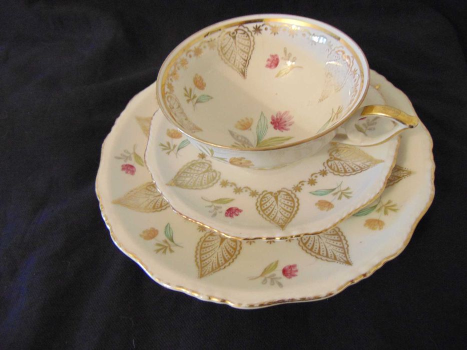 set de cafea Winterling, vintage, 3 piese