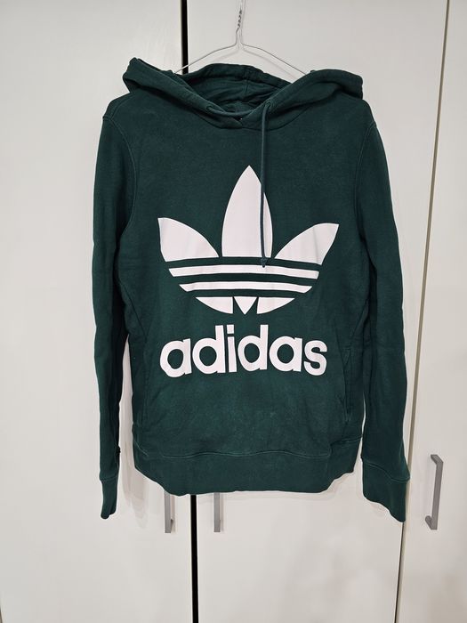 Hanorac cu glugă adidas Originals unisex, mărimea S