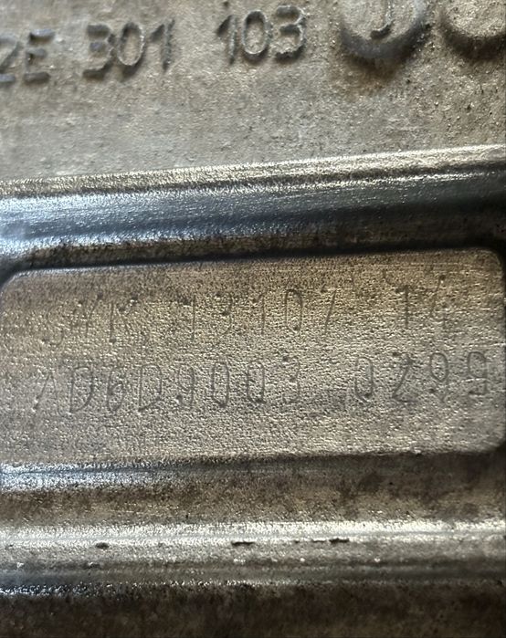 Skoda Octavia 2.0tdi 184кс 2018 година 4x4 avtomat Скоростна Кутия