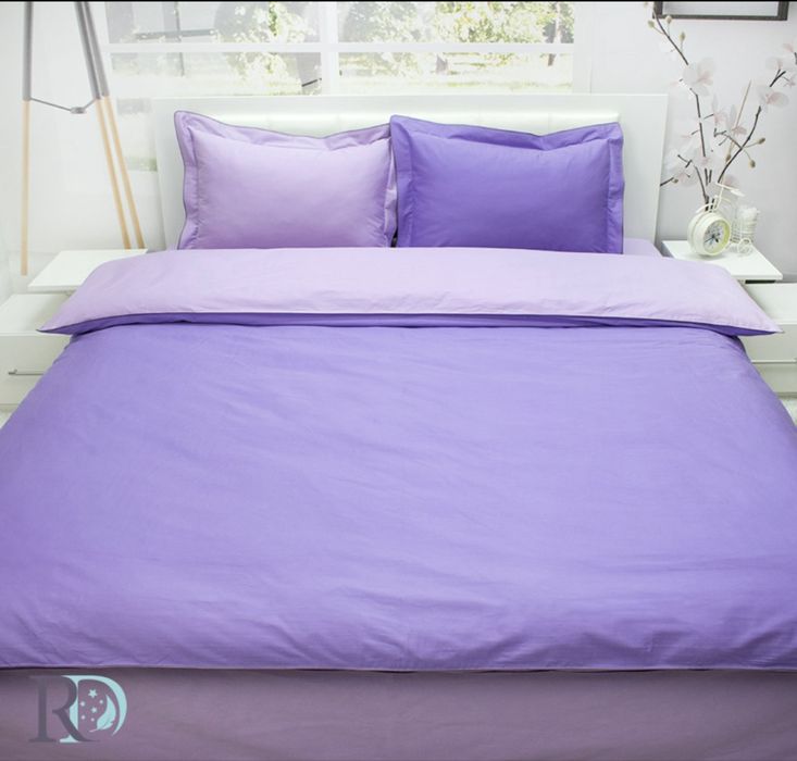 Спално бельо памучен сатен Roxyma dream