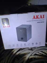 Subufer akai soundbar