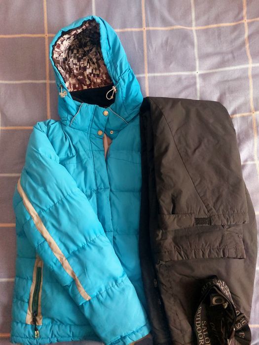 Продам штаны зимние