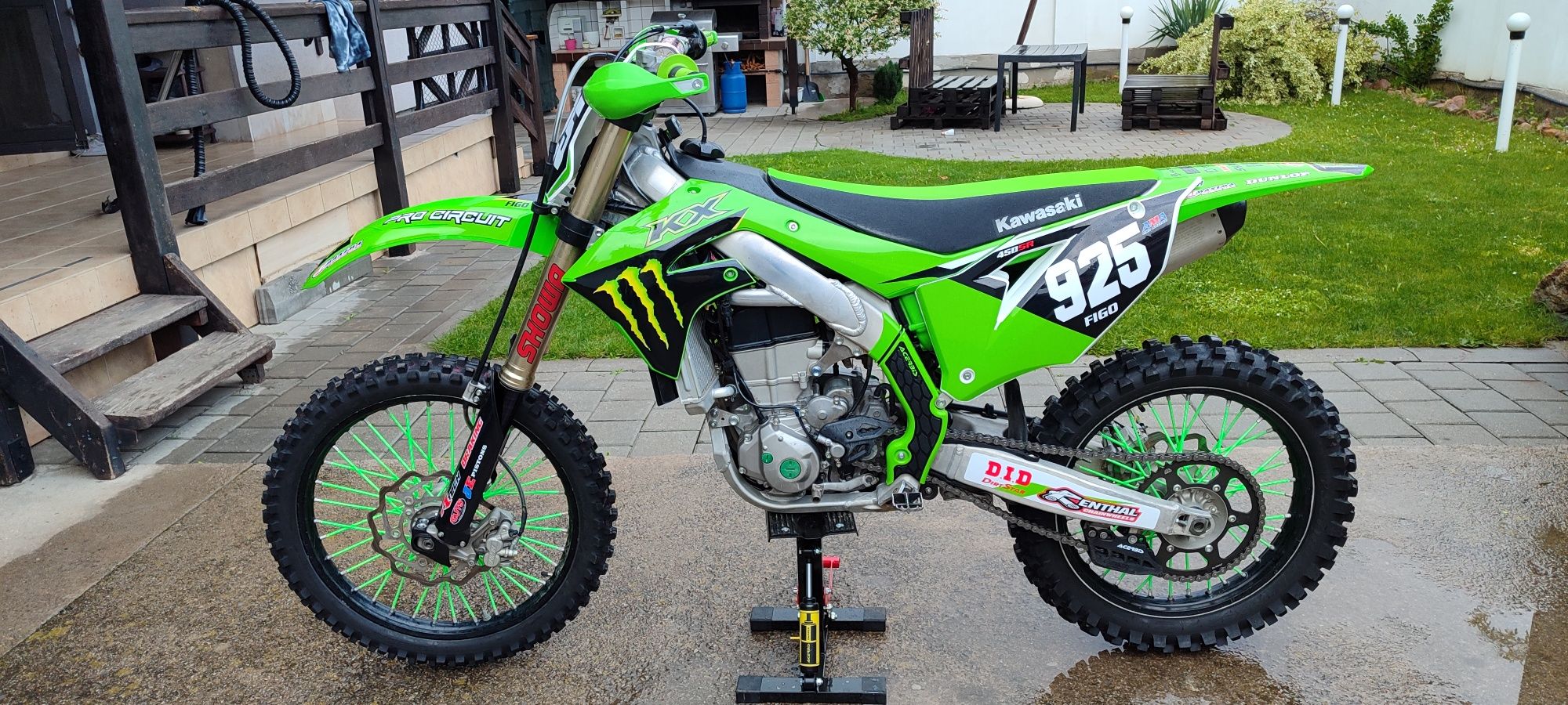 Kawasaki KX450 F