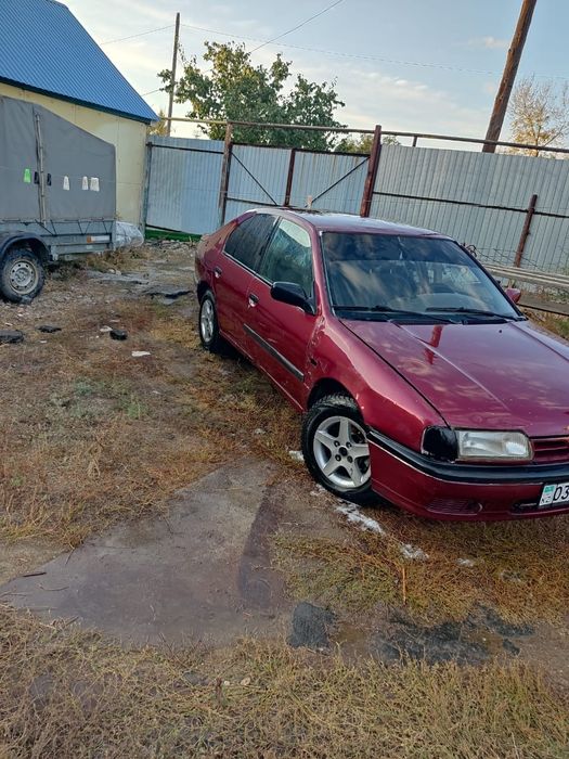 Продам или обмен ниссан примера п10 1994г обем 1,6
