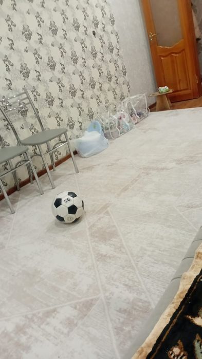 Ковер новый большой